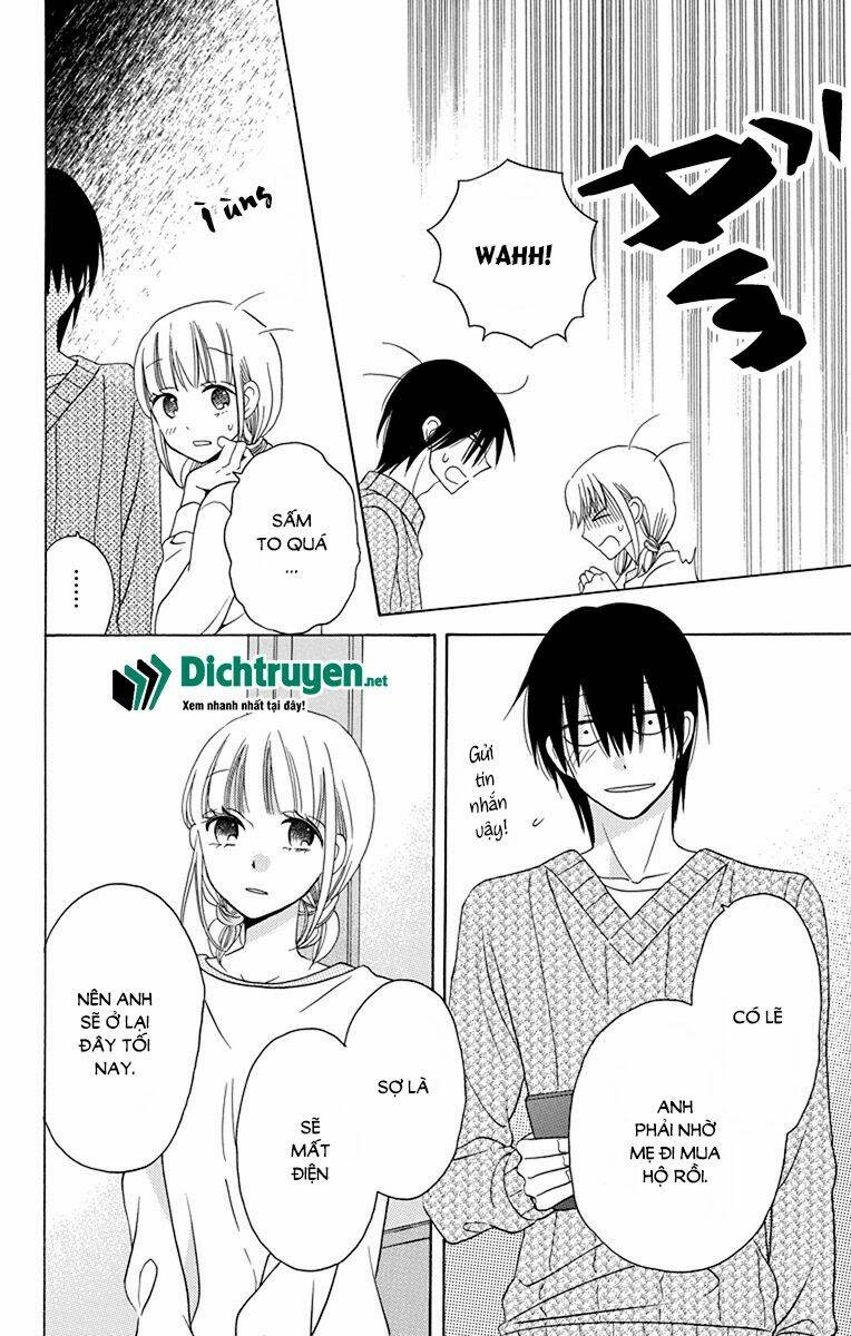 Kawaii Hito (Saitou Ken) Chapter 14 - Next Chapter 15