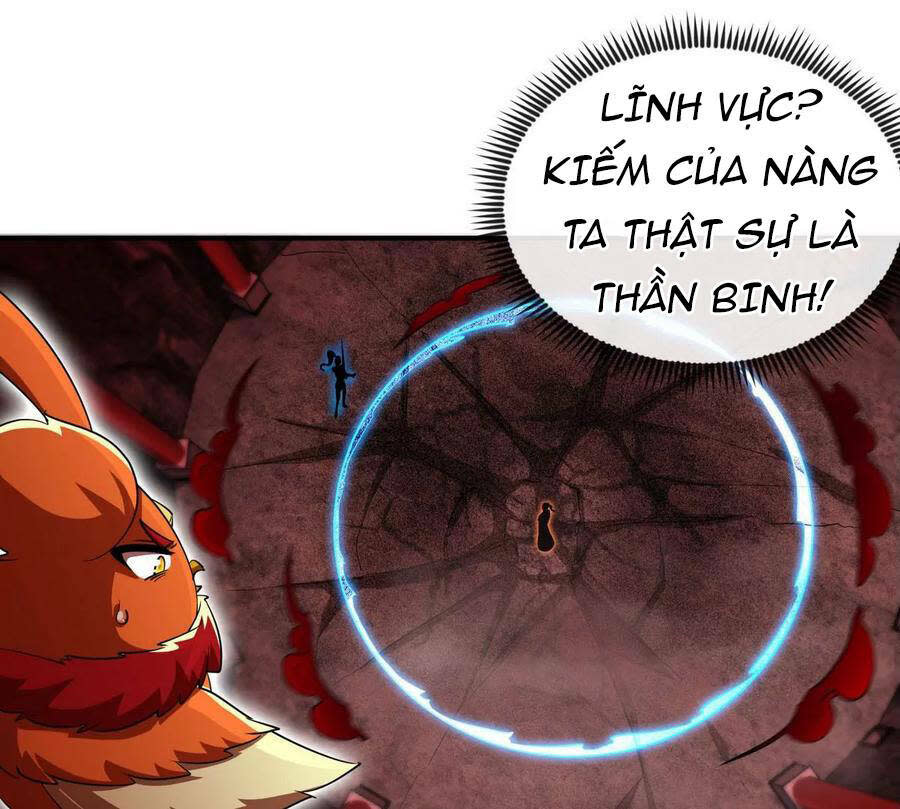 bản kiếm tiên tuyệt không làm nô chapter 56 - Trang 2