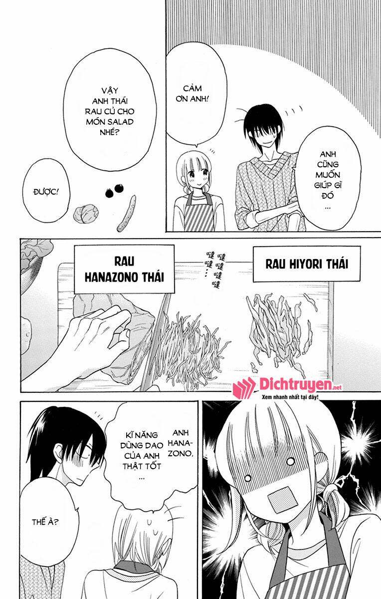 Kawaii Hito (Saitou Ken) Chapter 14 - Next Chapter 15