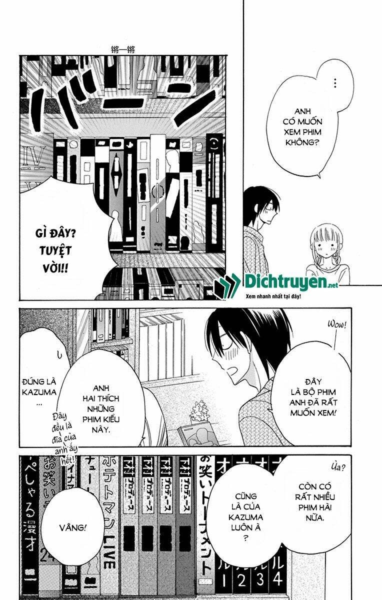 Kawaii Hito (Saitou Ken) Chapter 14 - Next Chapter 15