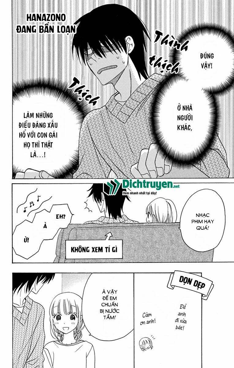 Kawaii Hito (Saitou Ken) Chapter 14 - Next Chapter 15