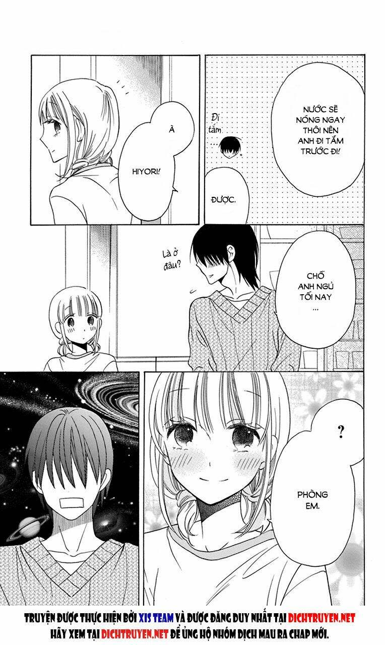 Kawaii Hito (Saitou Ken) Chapter 14 - Next Chapter 15