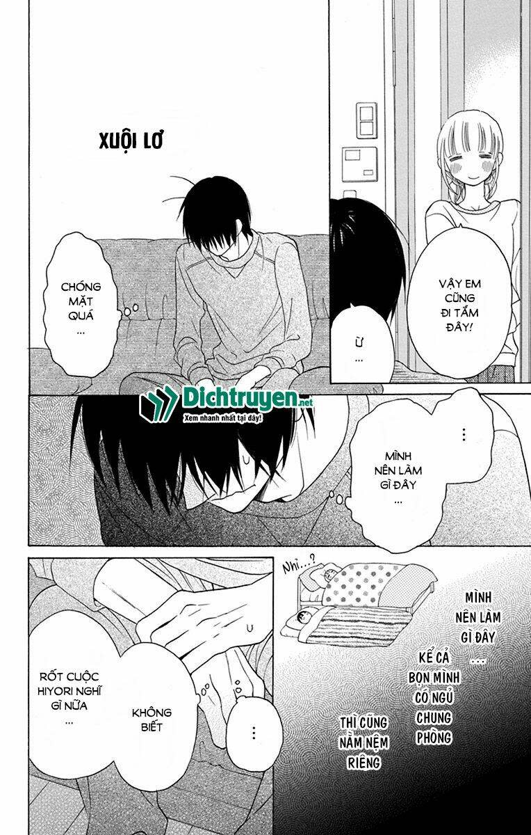 Kawaii Hito (Saitou Ken) Chapter 14 - Next Chapter 15