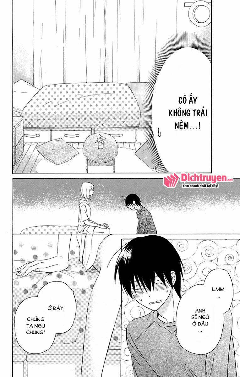 Kawaii Hito (Saitou Ken) Chapter 14 - Next Chapter 15