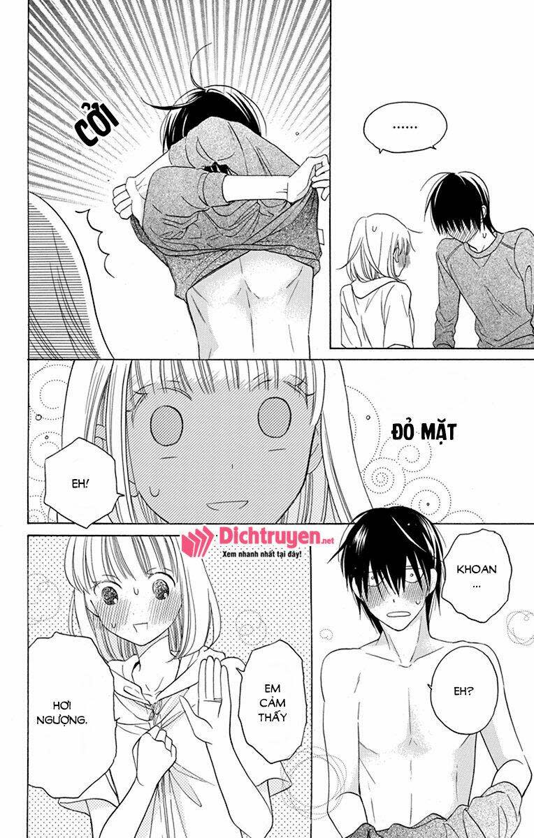 Kawaii Hito (Saitou Ken) Chapter 14 - Next Chapter 15