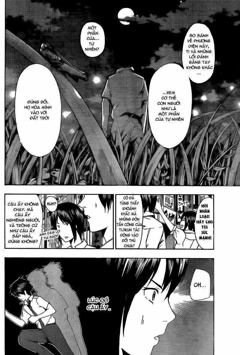 Tiji-kun! Chapter 7 - Trang 2