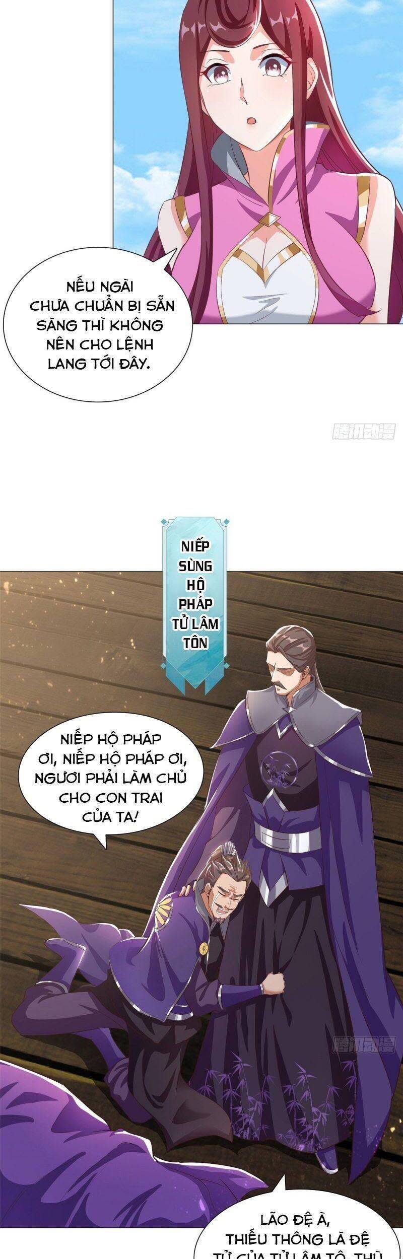 mục long sư Chapter 77 - Next Chapter 78