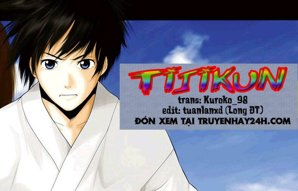 Tiji-kun! Chapter 7 - Trang 2