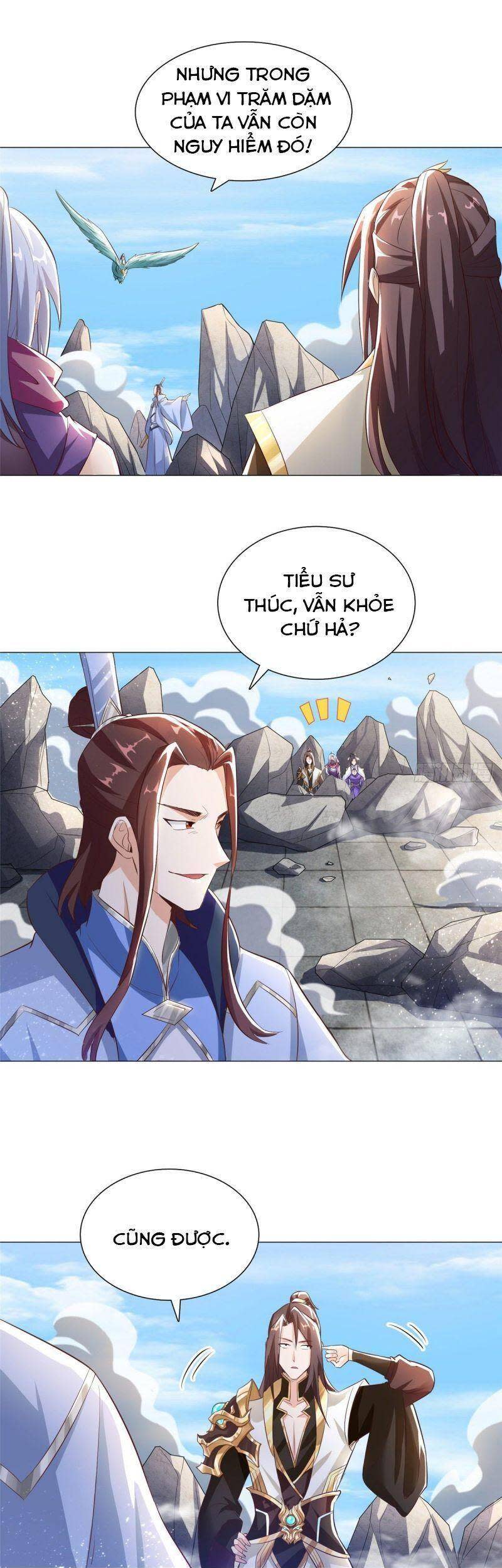 mục long sư Chapter 77 - Next Chapter 78