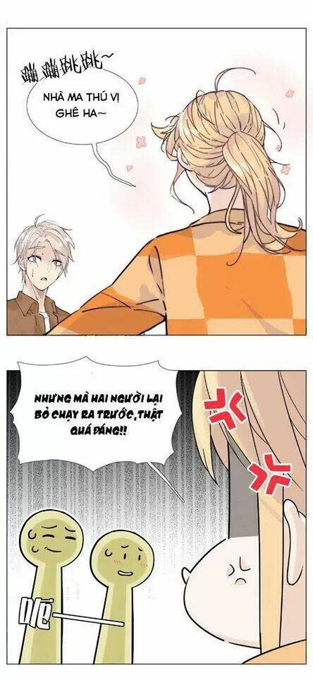 Lấp Lánh Tình Yêu Kẹo Bạc Hà Chapter 91 - Trang 2