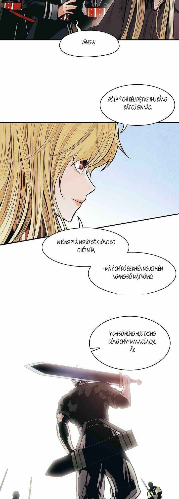 bất bại chân ma Chapter 109 - Next Chapter 110