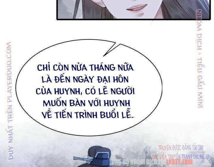 trọng sinh bá sủng nhiếp chính vương quá mạnh mẽ chapter 153 - Next chapter 154