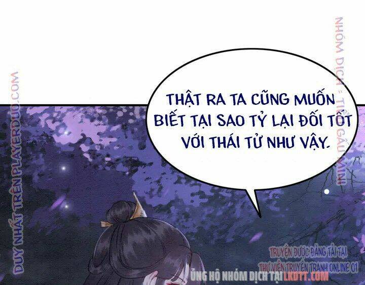 trọng sinh bá sủng nhiếp chính vương quá mạnh mẽ chapter 153 - Next chapter 154