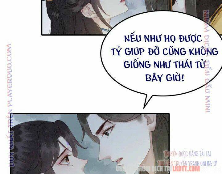 trọng sinh bá sủng nhiếp chính vương quá mạnh mẽ chapter 153 - Next chapter 154