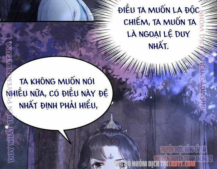 trọng sinh bá sủng nhiếp chính vương quá mạnh mẽ chapter 153 - Next chapter 154