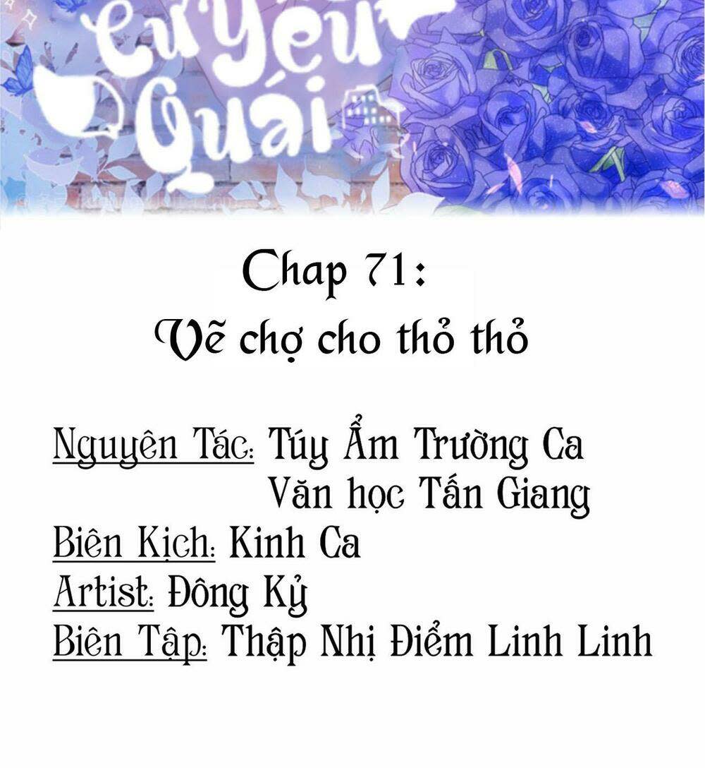 chung cư yêu quái chapter 71 - Trang 2