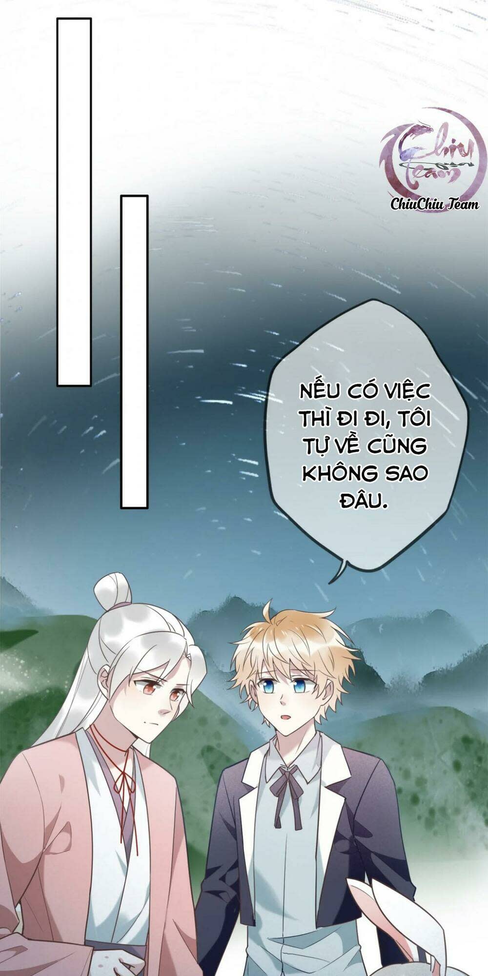 chung cư yêu quái chapter 71 - Trang 2