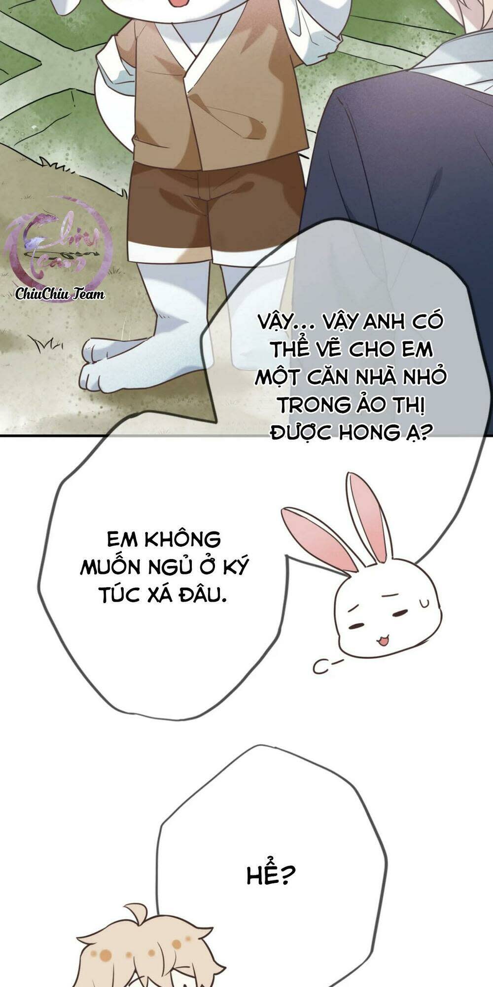 chung cư yêu quái chapter 71 - Trang 2