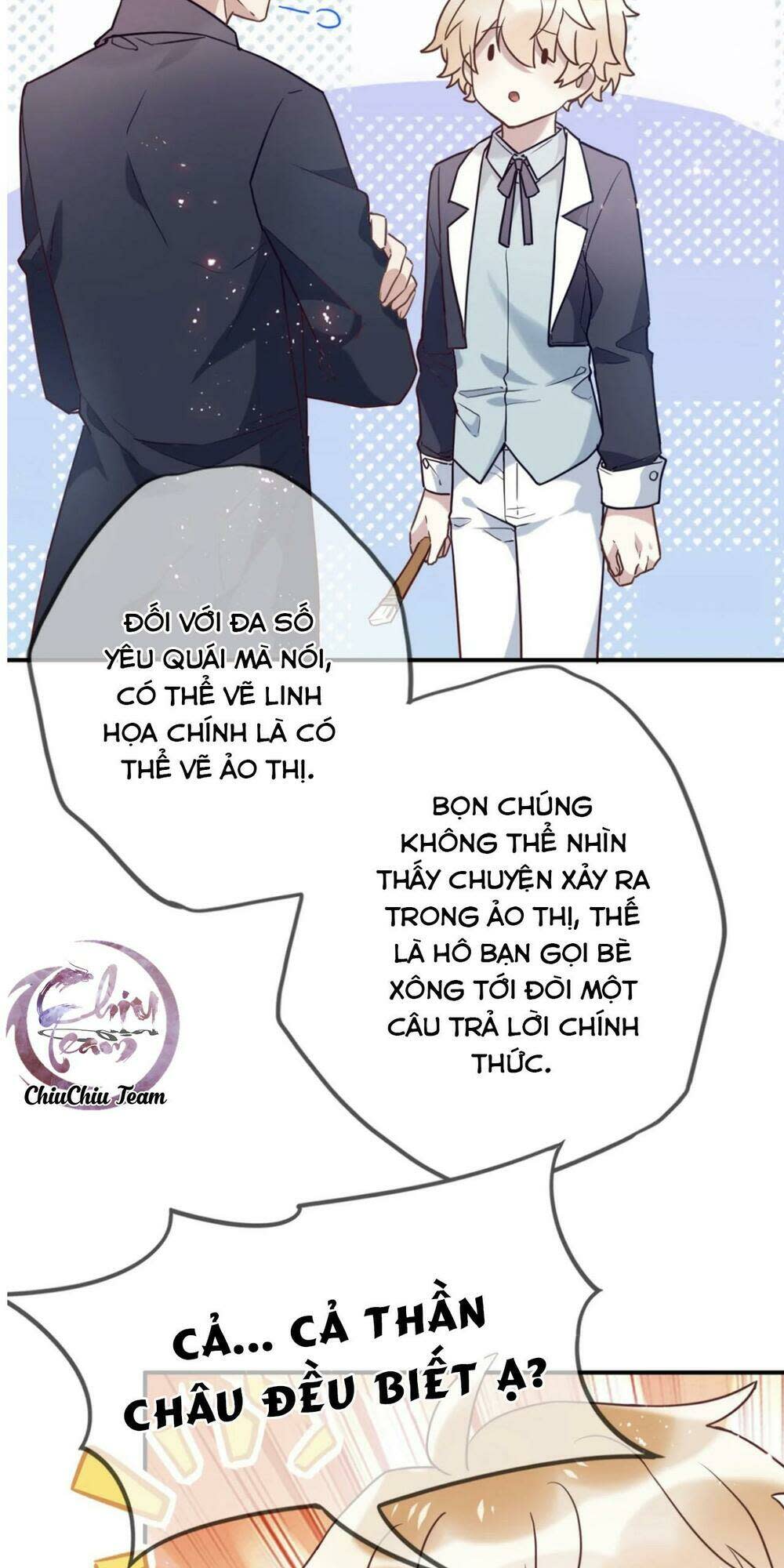 chung cư yêu quái chapter 71 - Trang 2