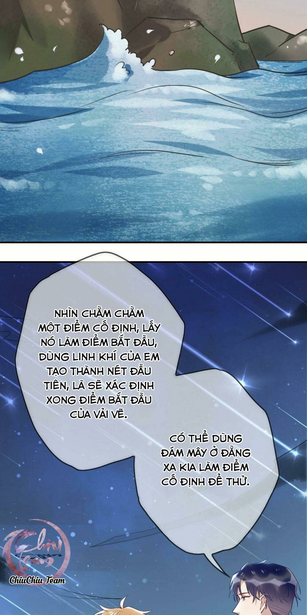 chung cư yêu quái chapter 71 - Trang 2