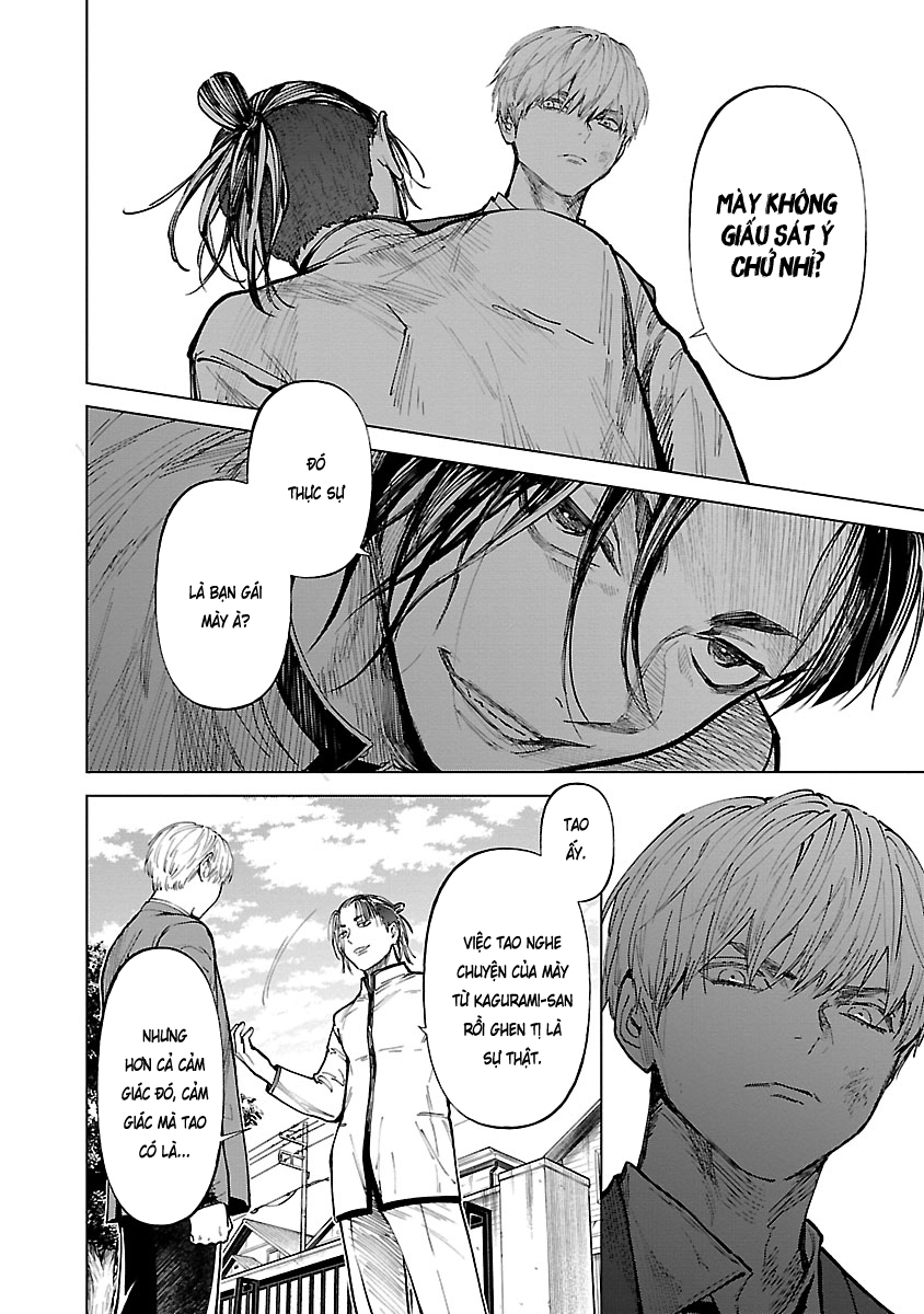 Jaa, Kimi No Kawari Ni Korosou Ka? Chapter 24 - Next Chapter 25