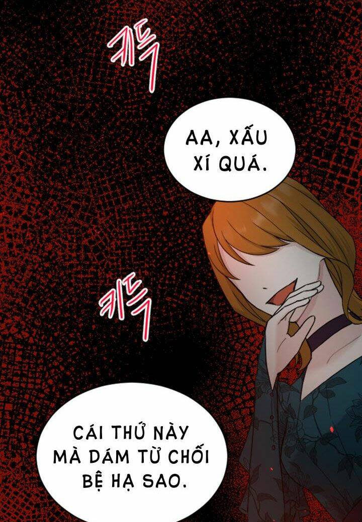 tôi sẽ bị trừ khử cùng hoàng đế chapter 26.5 - Trang 2