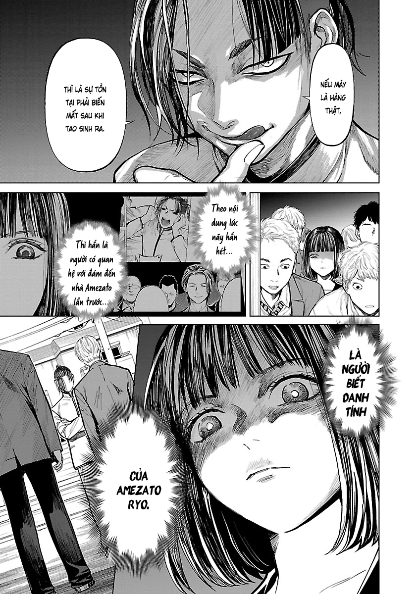 Jaa, Kimi No Kawari Ni Korosou Ka? Chapter 24 - Next Chapter 25