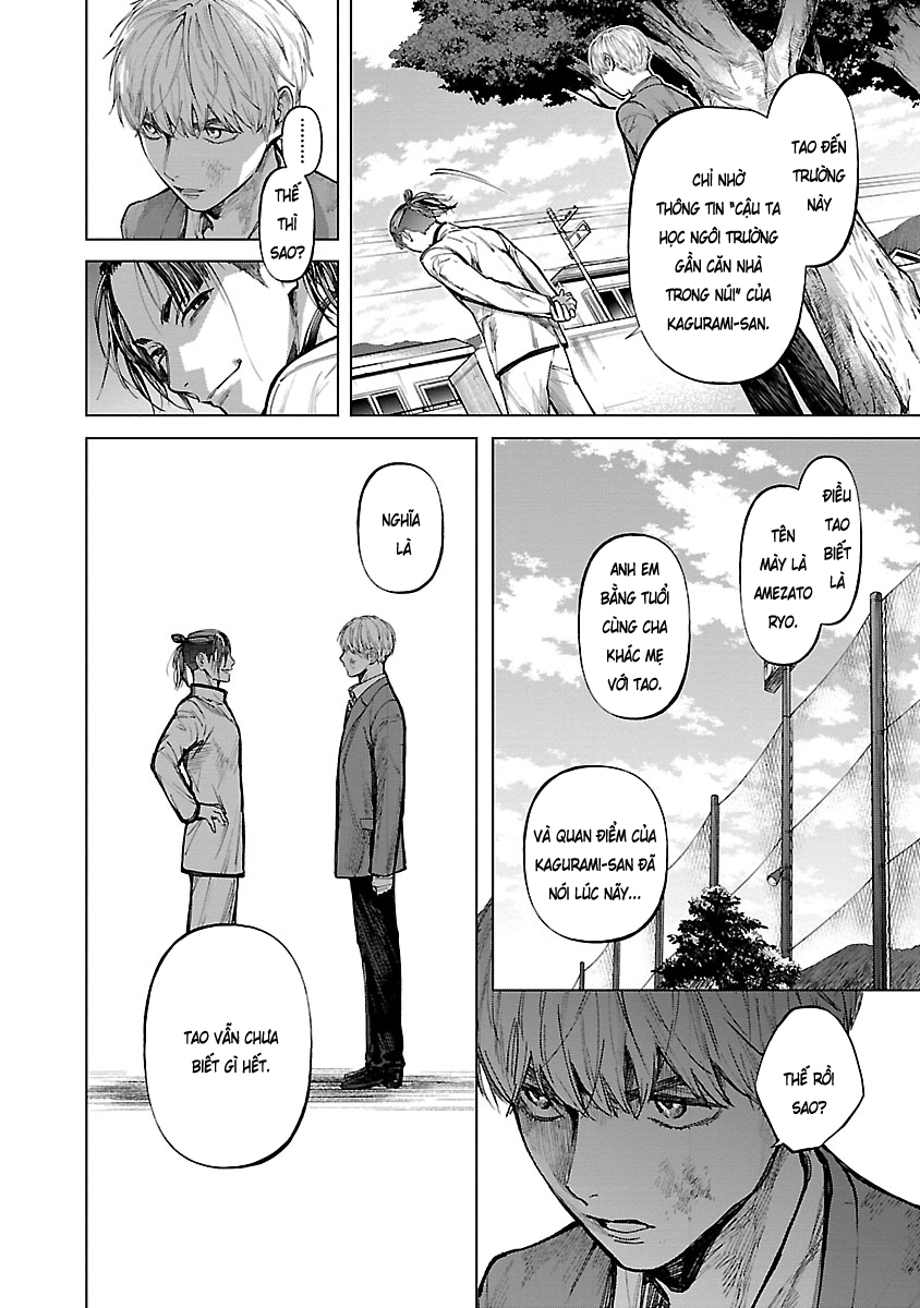 Jaa, Kimi No Kawari Ni Korosou Ka? Chapter 24 - Next Chapter 25