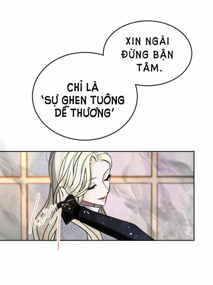 tôi sẽ bị trừ khử cùng hoàng đế chapter 26.5 - Trang 2