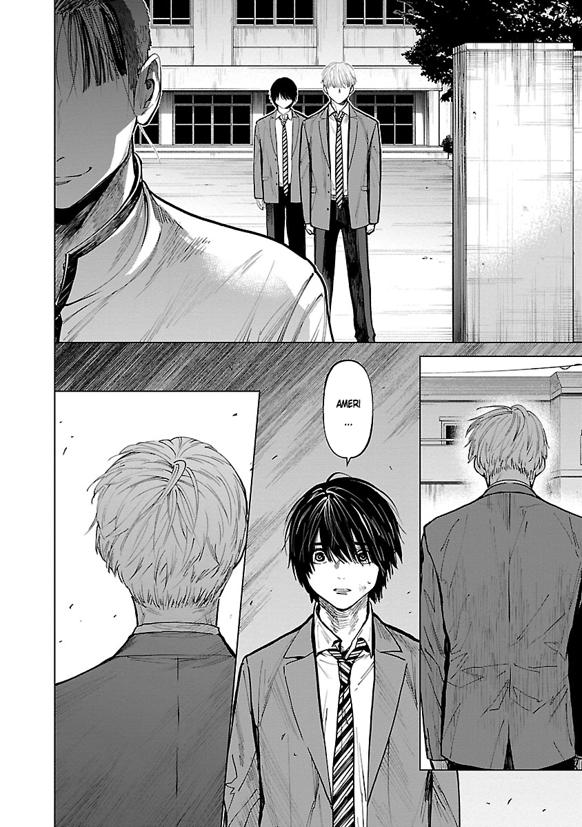 Jaa, Kimi No Kawari Ni Korosou Ka? Chapter 24 - Next Chapter 25