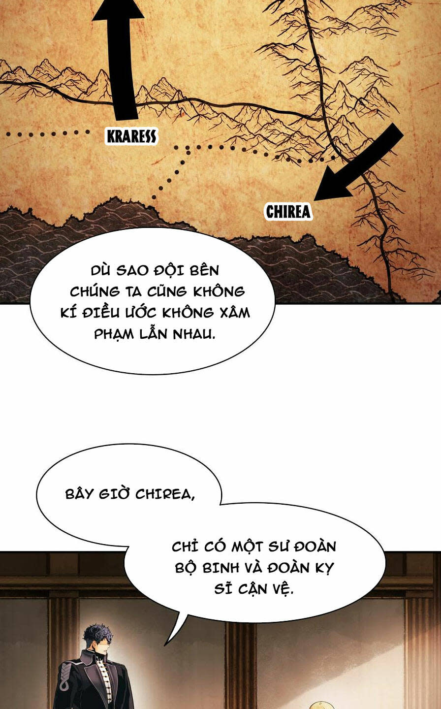 bất bại chân ma chapter 138 - Next chapter 139