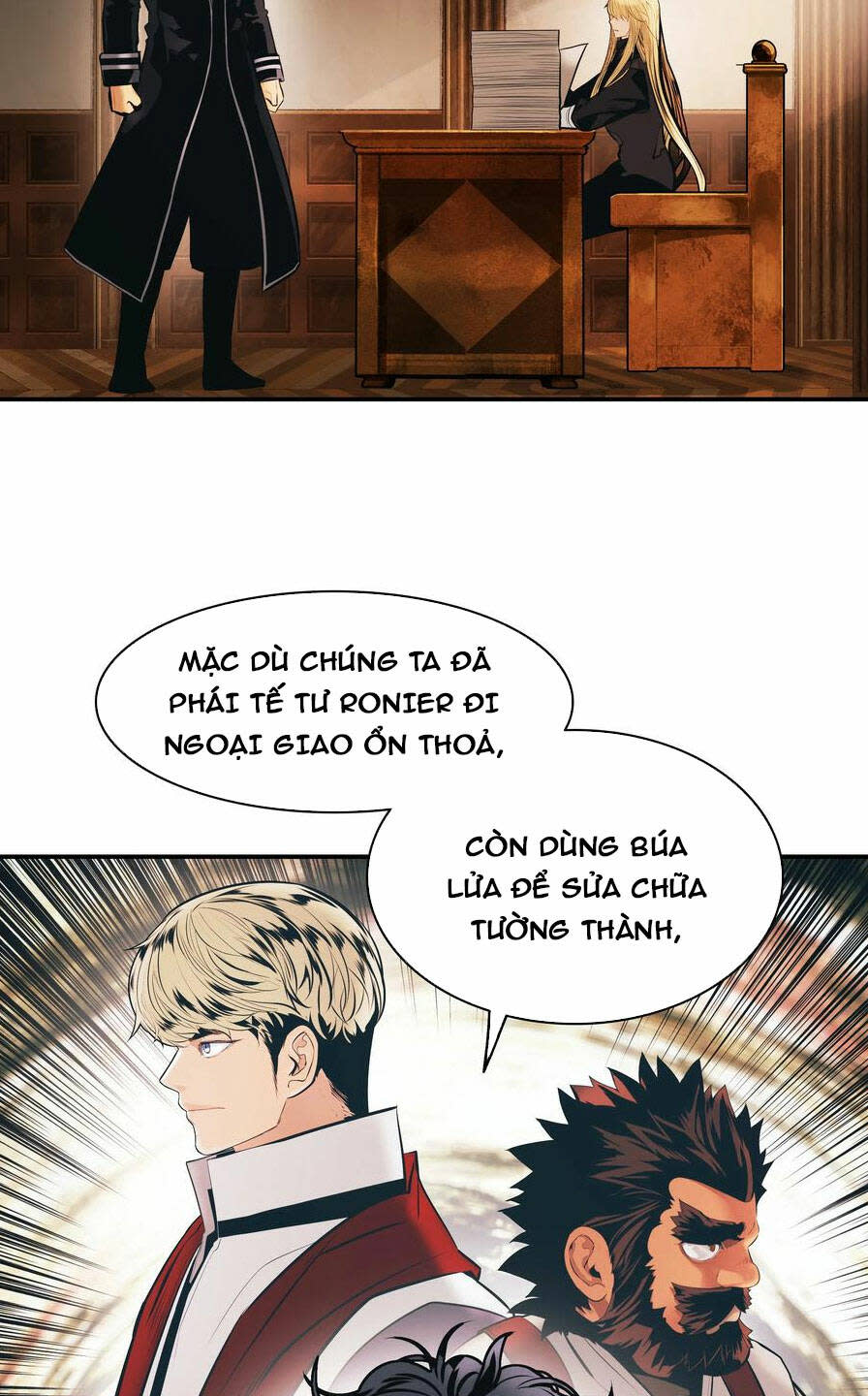 bất bại chân ma chapter 138 - Next chapter 139