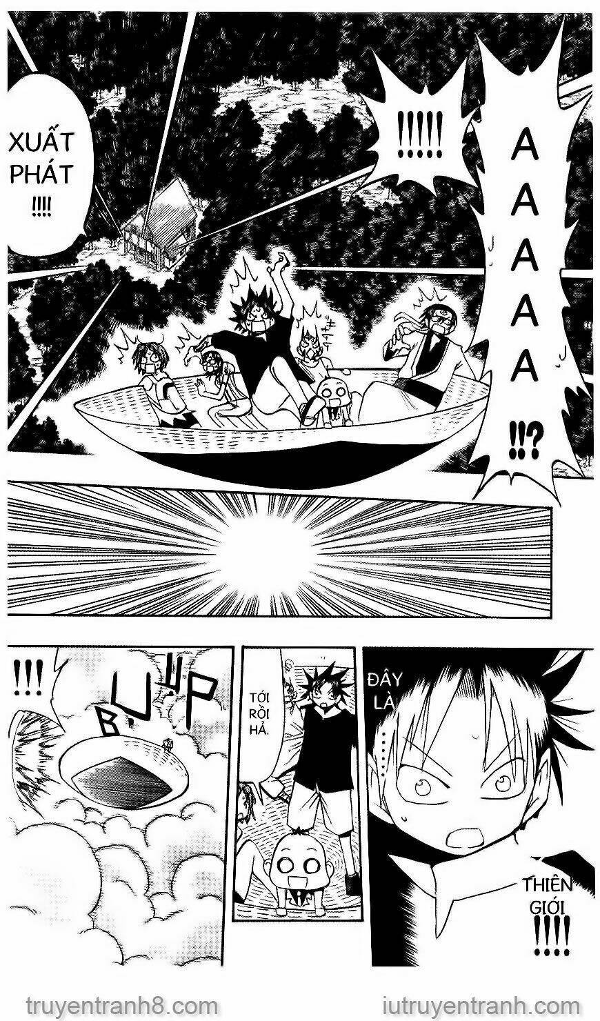 Law Of Ueki Chapter 97 - Next Chapter 98