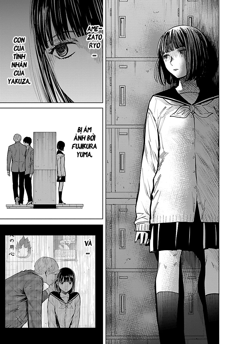 Jaa, Kimi No Kawari Ni Korosou Ka? Chapter 24 - Next Chapter 25