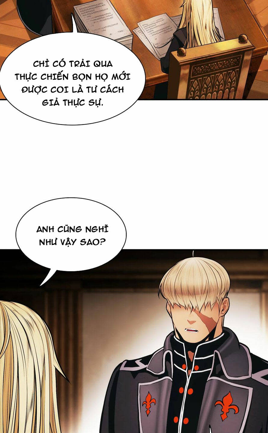 bất bại chân ma chapter 138 - Next chapter 139