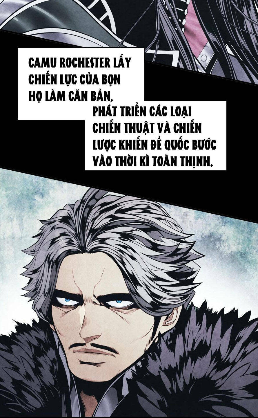 bất bại chân ma chapter 140 - Next chapter 141