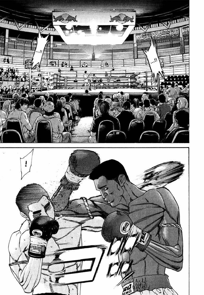 karate shoukoushi kohinata minoru chapter 298 - Trang 2