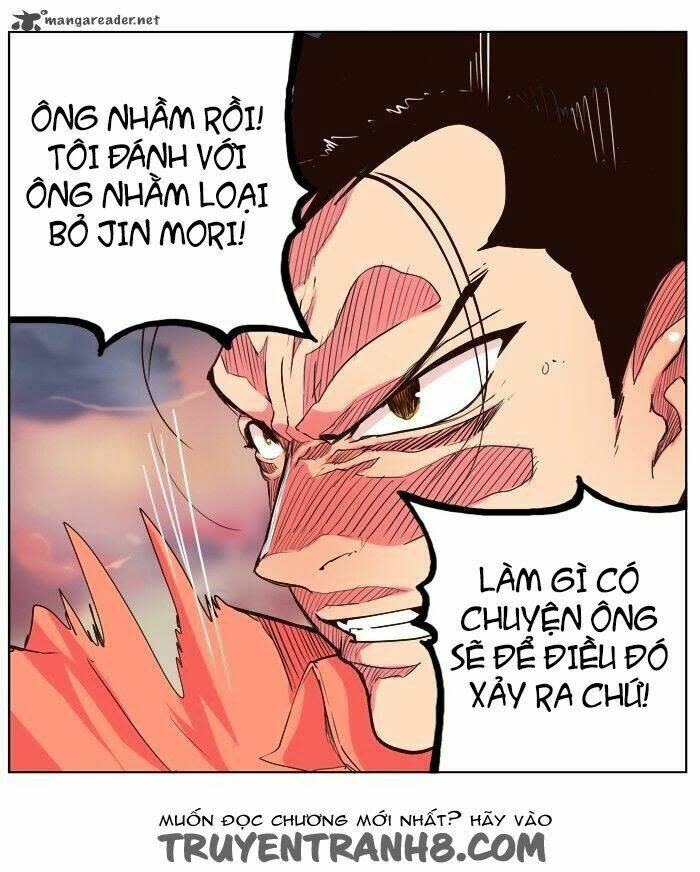 chúa tể học đường chapter 305 - Next chapter 306