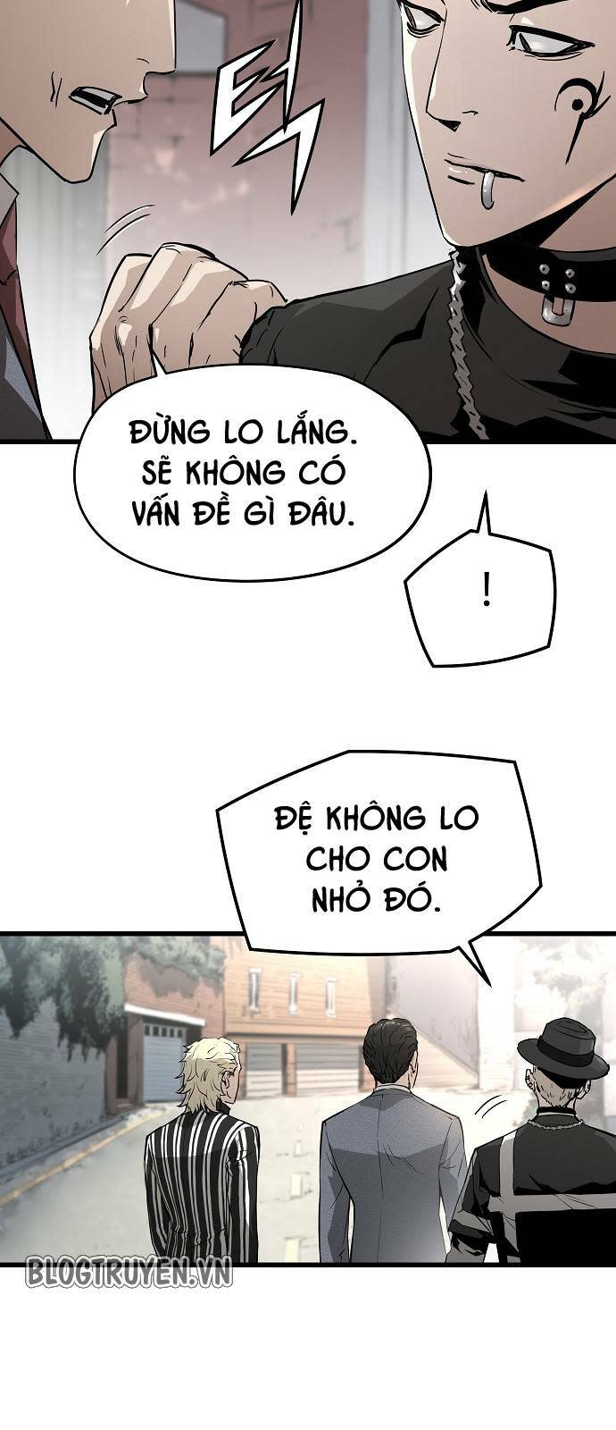 the breaker 3: quyền năng vô hạn chapter 40 - Next Chapter 41