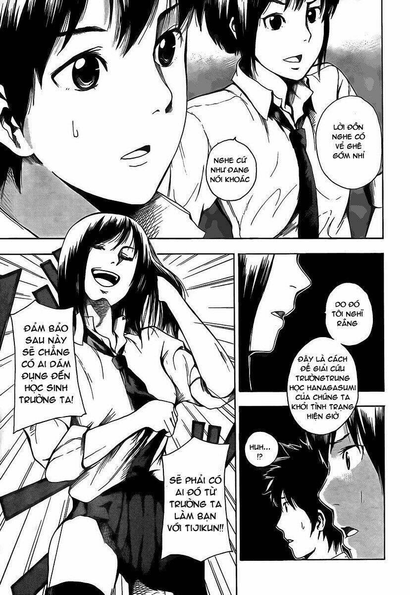 Tiji-kun! Chapter 1 - Trang 2