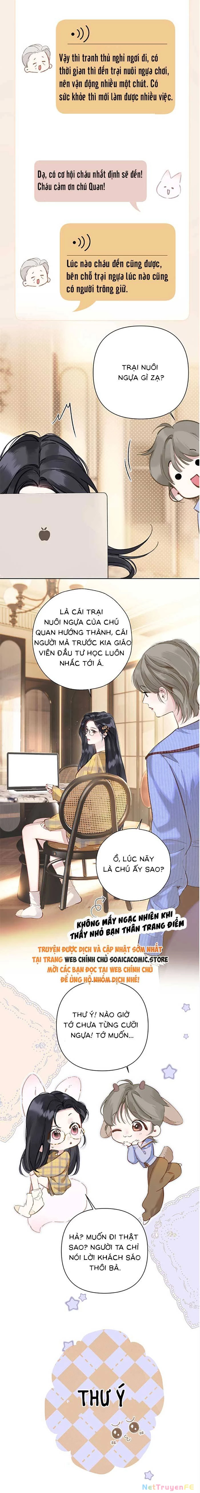 tôi cũng muốn làm mợ út Chapter 36 - Next Chapter 36