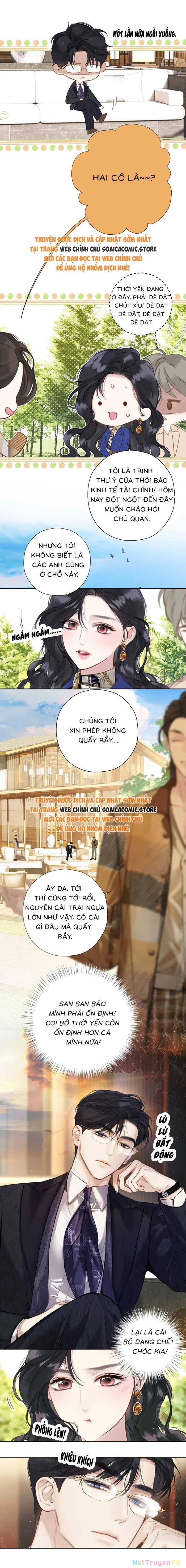 tôi cũng muốn làm mợ út Chapter 36 - Next Chapter 36