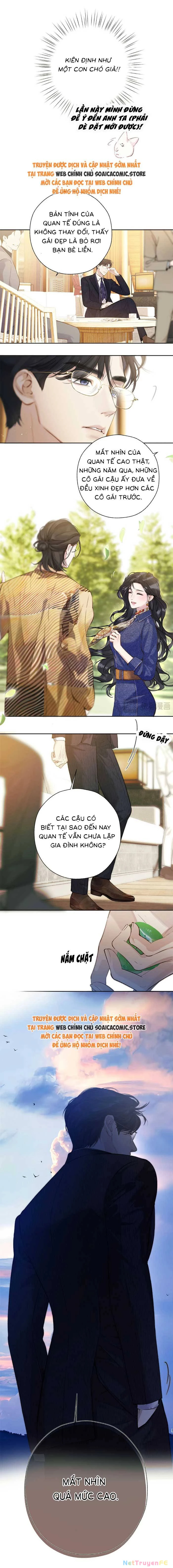 tôi cũng muốn làm mợ út Chapter 36 - Next Chapter 36