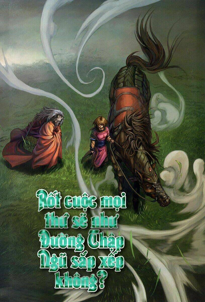 Tứ Đại Danh Bổ Chapter 138 - Next Chapter 139