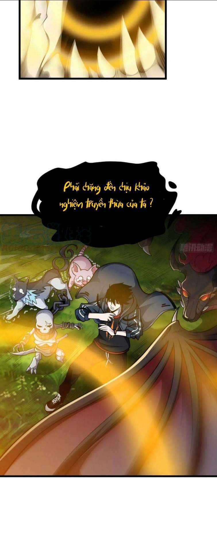 cửa hàng sủng thú siêu thần chapter 38 - Next chapter 39