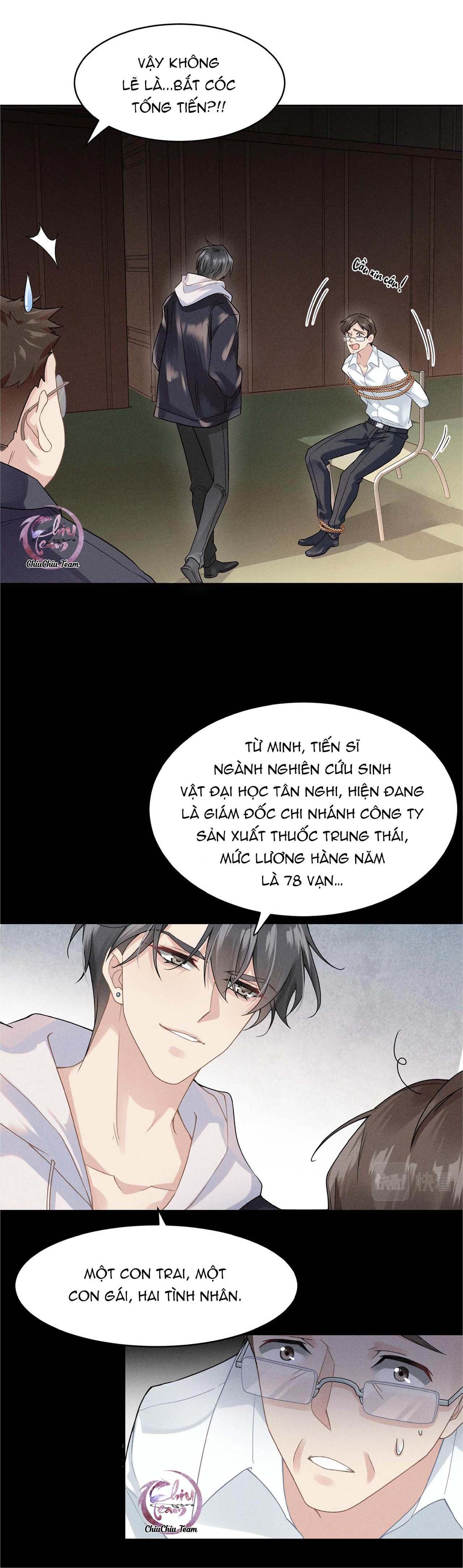 Người Trong Tim (END) Chapter 3 - Next Chapter 4