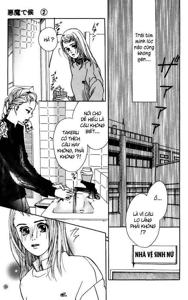 Akuma De Sourou Chapter 6 - Next Chapter 7