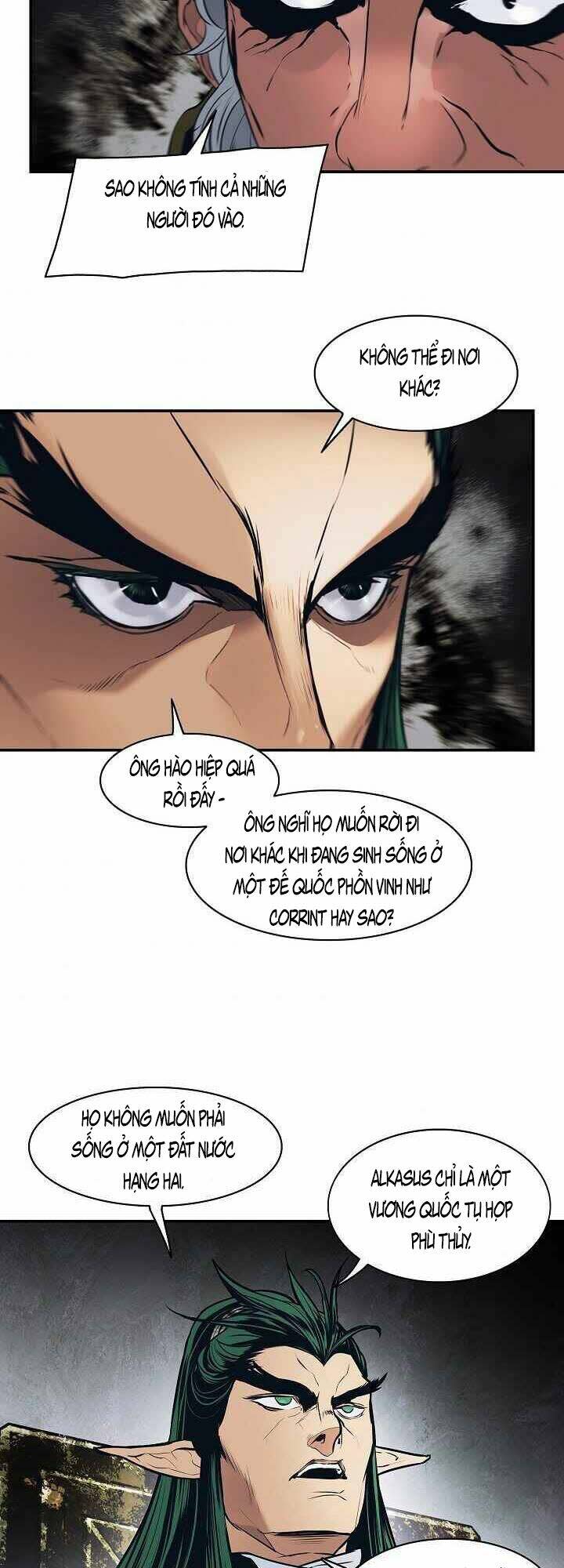 bất bại chân ma Chapter 103 - Next Chapter 104