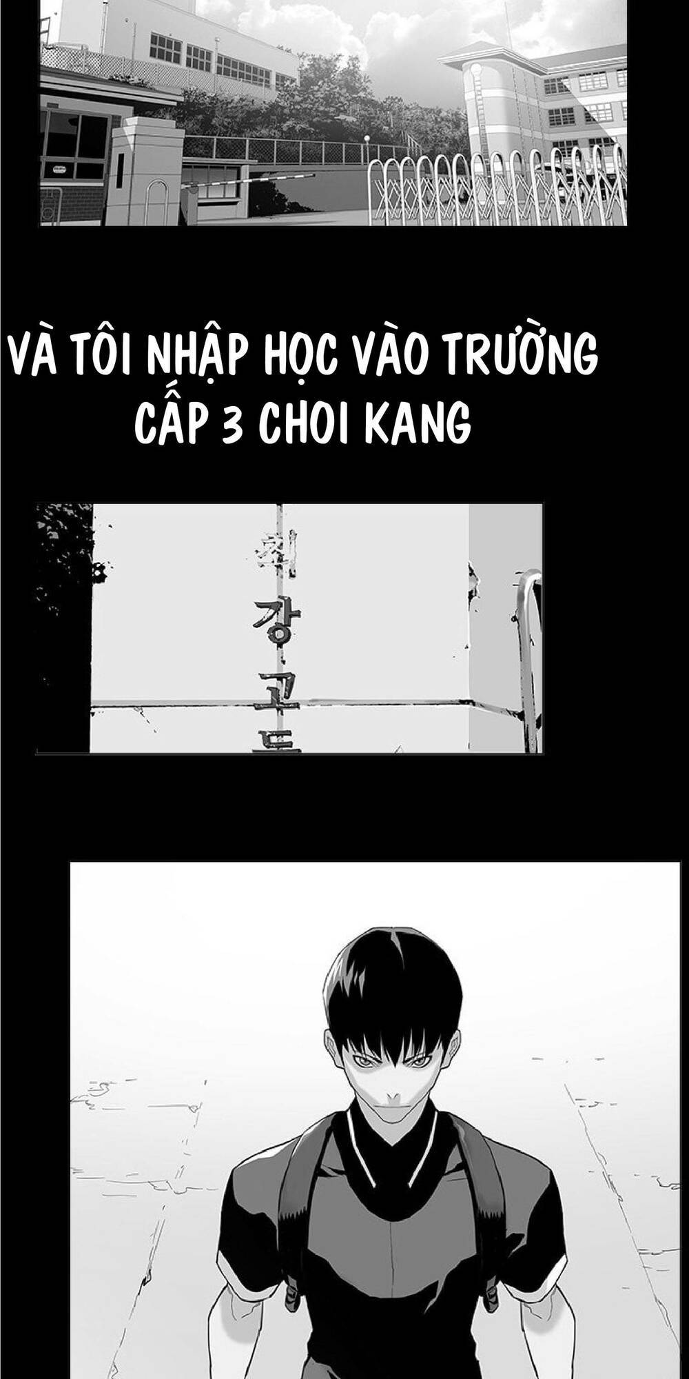 cuộc chiến băng đảng Chapter 26 - Trang 2