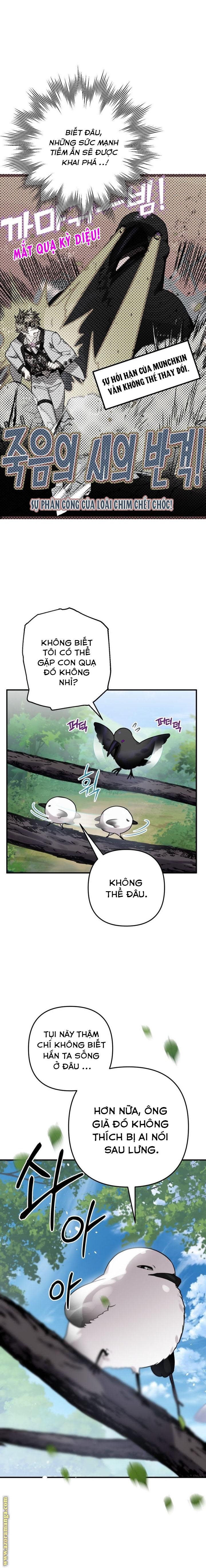 tôi bỗng trở thành quạ đen Chap 24 - Next Chap 25